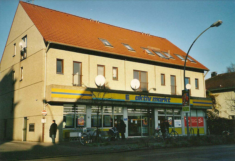 CAPMarkt Neudorf